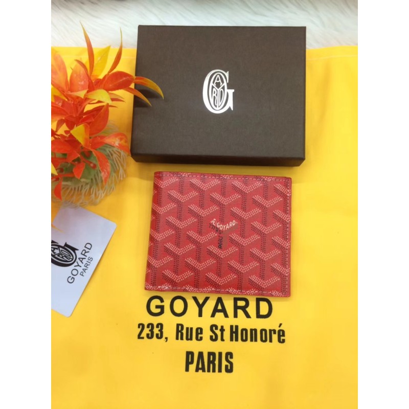ゴヤール（GOYARD）新作通販二つ折り財布GO19P80-GO403